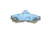 Тормозные колодки задние дисковые BOSCH 0986495173 (фото 2)