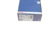 Тормозные колодки задние дисковые BOSCH 0986495173 (фото 4)