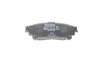 Гальмівні колодки задні дискові BOSCH 0986495174 (фото 3)