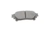 Гальмівні колодки задні дискові BOSCH 0986495174 (фото 4)