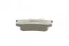 Гальмівні колодки дискові задні Bosch BOSCH 0 986 495 226 (фото 3)