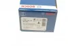 Гальмівні колодки дискові задні Bosch BOSCH 0 986 495 226 (фото 6)