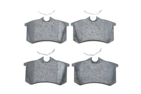 Тормозные колодки задние дисковые BOSCH 0986495231