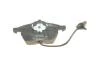 Тормозные колодки передние дисковые BOSCH 0 986 495 232 (фото 4)