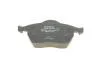 Тормозные колодки передние дисковые BOSCH 0 986 495 232 (фото 7)