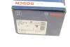 Тормозные колодки передние дисковые BOSCH 0 986 495 232 (фото 9)