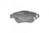Тормозные колодки передние дисковые BOSCH 0 986 495 237 (фото 3)