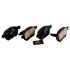Тормозные колодки передние дисковые BOSCH 0 986 495 241 (фото 2)