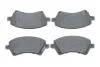 Гальмівні колодки передні дискові BOSCH 0986495243 (фото 1)