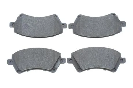 Гальмівні колодки передні дискові BOSCH 0986495243