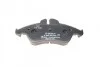 Тормозные колодки передние дисковые BOSCH 0986495245 (фото 2)