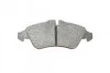 Тормозные колодки передние дисковые BOSCH 0986495245 (фото 3)