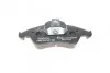 Тормозные колодки передние дисковые BOSCH 0986495245 (фото 4)