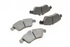 Тормозные колодки передние дисковые BOSCH 0986495245 (фото 6)