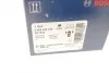 Тормозные колодки передние дисковые BOSCH 0986495245 (фото 7)