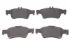 Тормозные колодки задние дисковые BOSCH 0986495248 (фото 1)