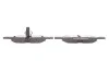 Тормозные колодки задние дисковые BOSCH 0986495248 (фото 3)