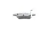 Тормозные колодки задние дисковые BOSCH 0 986 495 250 (фото 2)