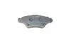 Тормозные колодки задние дисковые BOSCH 0 986 495 250 (фото 9)