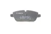 Тормозные колодки передние дисковые BOSCH 0986495251 (фото 7)