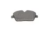Тормозные колодки передние дисковые BOSCH 0986495251 (фото 8)
