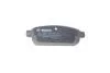 Гальмівні колодки задні дискові BOSCH 0986495259 (фото 6)