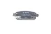 Гальмівні колодки задні дискові BOSCH 0986495259 (фото 9)