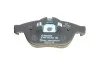 Гальмівні колодки передні дискові BOSCH 0 986 495 264 (фото 4)