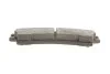 Тормозные колодки передние дисковые BOSCH 0986495265 (фото 8)