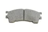 Тормозные колодки передние дисковые BOSCH 0986495265 (фото 9)