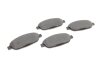 Тормозные колодки передние дисковые BOSCH 0 986 495 266 (фото 5)