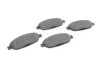 Тормозные колодки передние дисковые BOSCH 0 986 495 266 (фото 5)