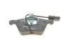Тормозные колодки передние дисковые BOSCH 0 986 495 272 (фото 4)