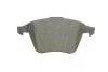 Тормозные колодки передние дисковые BOSCH 0 986 495 272 (фото 8)