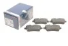 Гальмівні колодки передні дискові BOSCH 0986495273 (фото 1)
