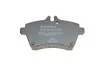 Гальмівні колодки передні дискові BOSCH 0986495273 (фото 2)