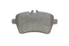 Гальмівні колодки передні дискові BOSCH 0986495273 (фото 3)