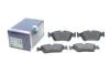 Тормозные колодки дисковые BOSCH 0986495276 (фото 2)