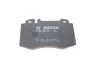 Тормозные колодки передние дисковые BOSCH 0986495278 (фото 3)