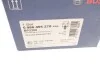 Тормозные колодки передние дисковые BOSCH 0986495278 (фото 6)
