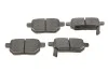 Тормозные колодки задние дисковые BOSCH 0986495282 (фото 2)