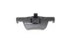 Тормозные колодки задние дисковые BOSCH 0 986 495 289 (фото 3)