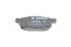 Тормозные колодки дисковые BOSCH 0986495301 (фото 4)