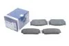 Тормозные колодки дисковые BOSCH 0986495315 (фото 2)