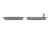 Тормозные колодки дисковые BOSCH 0986495315 (фото 4)
