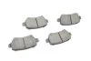 Тормозные колодки задние дисковые BOSCH 0 986 495 319 (фото 11)