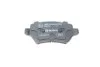 Тормозные колодки задние дисковые BOSCH 0 986 495 319 (фото 6)