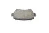 Тормозные колодки задние дисковые BOSCH 0 986 495 319 (фото 7)