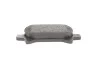 Тормозные колодки задние дисковые BOSCH 0986495322 (фото 3)