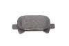 Тормозные колодки задние дисковые BOSCH 0986495322 (фото 4)
